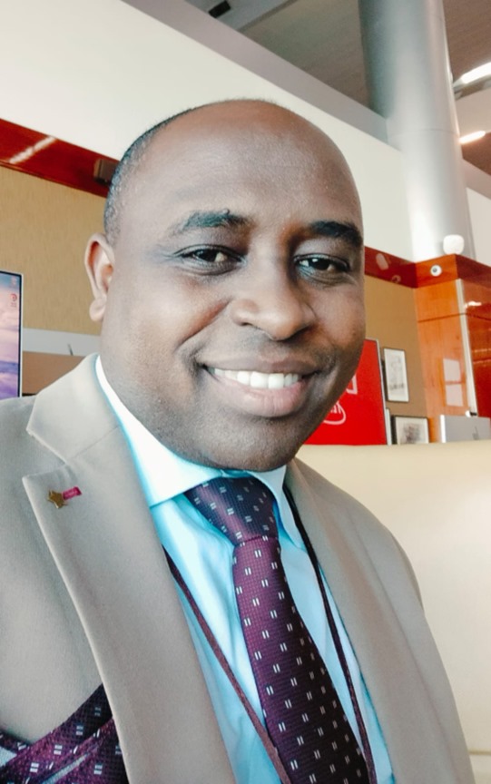 Mr. James Mania Kakranja